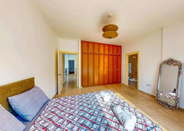 Villa Bella Kyrenia (Northern Cyprus)